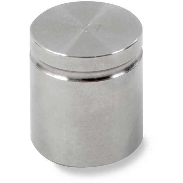 Weight 1P TEST CYL 4oz CLF No Cert TR - 30390537