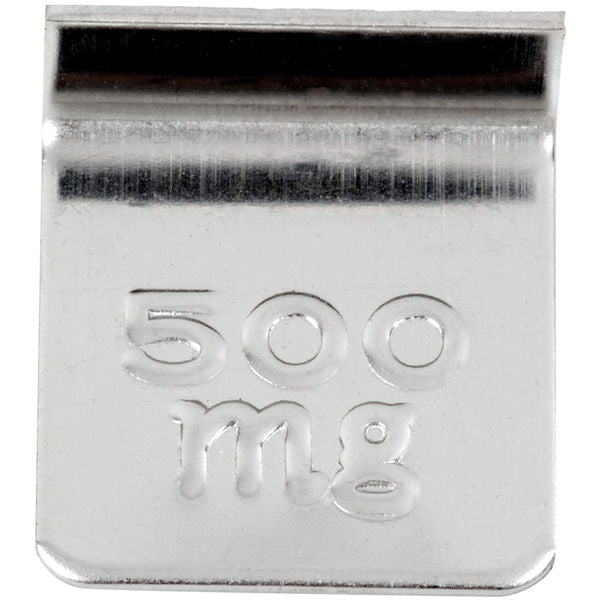 Weight 1P TEST Flat 500mg CLF Accrd TR - 30390693