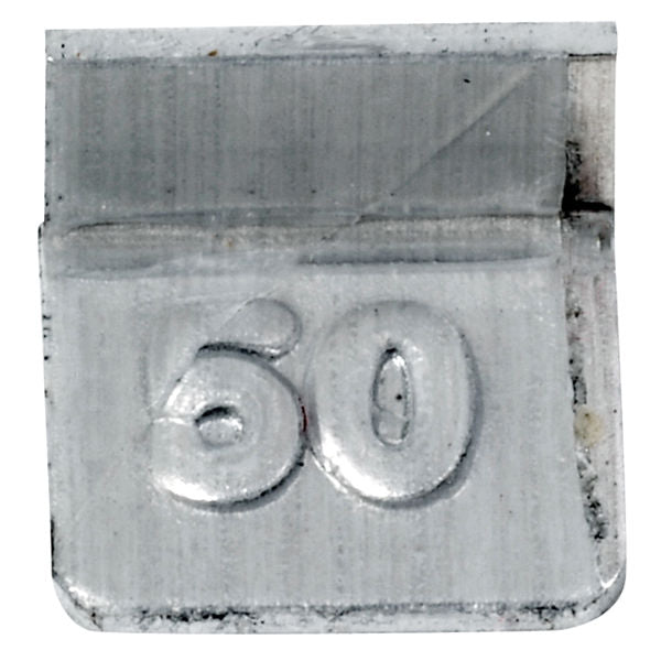 Weight 1P TEST Flat 50mg CLF No Cert TR - 30390561