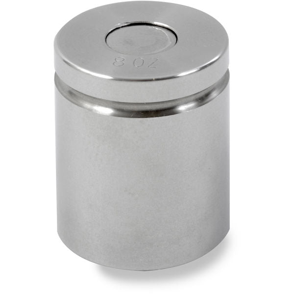 Weight 2P TEST CYL 8oz CLF Accrd TR - 30390667