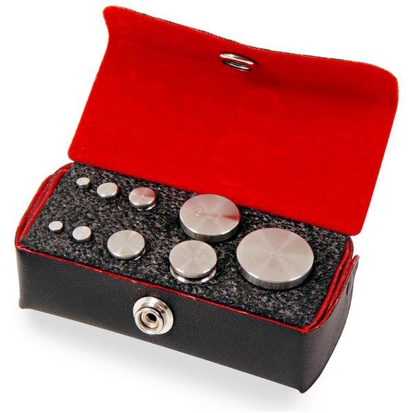 Weight Set TEST0.2lb-0.001lb CLF NonAdTR - 30390437