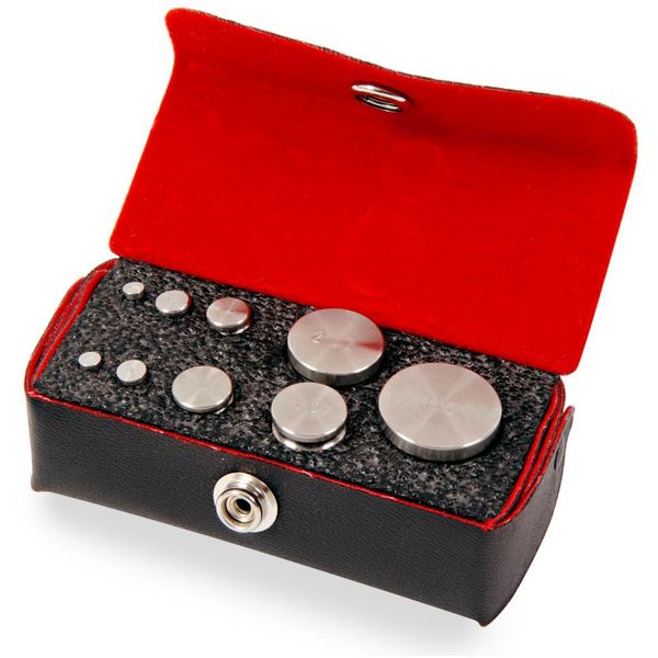 Weight Set TEST0.3lb-0.001lb CLF Acrd TR - 30390492