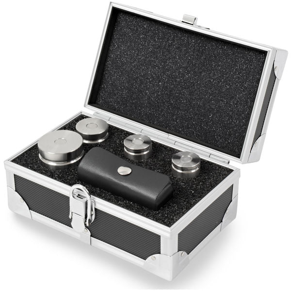 Weight Set TEST 1000g-1g CLF NonAcrd TR - 30390467