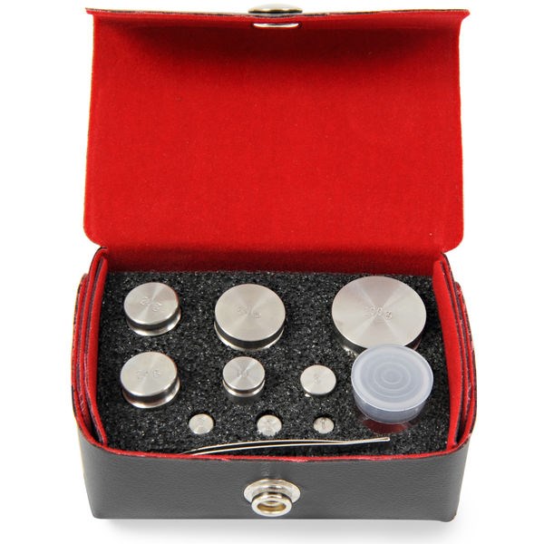 Weight Set TEST 100g-1mg CLF No Cert TR - 30390415