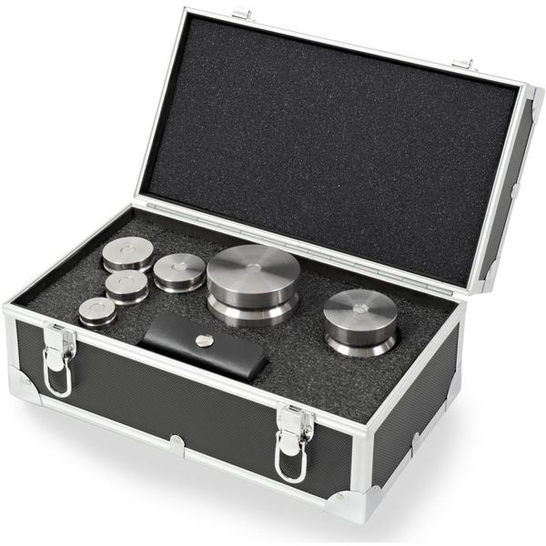 Weight Set TEST10lb-1/32oz CLF NoCert TR - 30390384