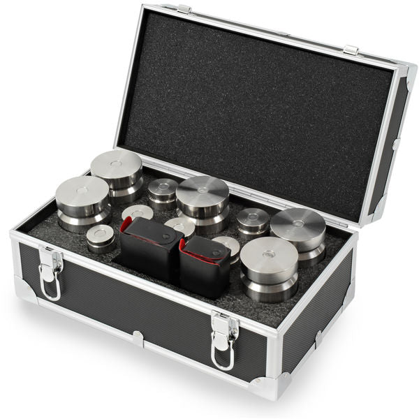 Weight Set TESTM2000g-10mg CLF NonAd TR - 30390457