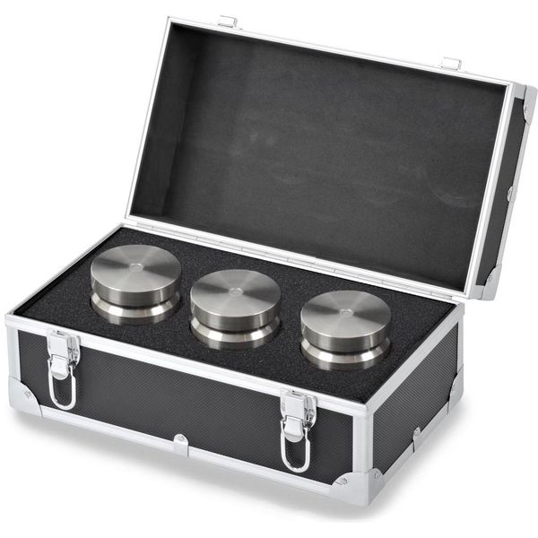 Weight Set TEST (3)5000g CLF No Cert TR - 30390022