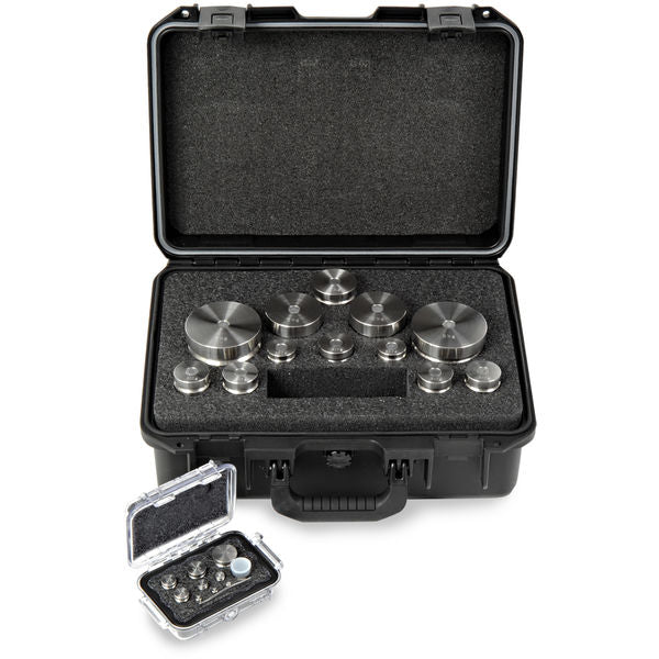 Weight Set TESTD5000g-1g CLF No Cert TR - 30390399