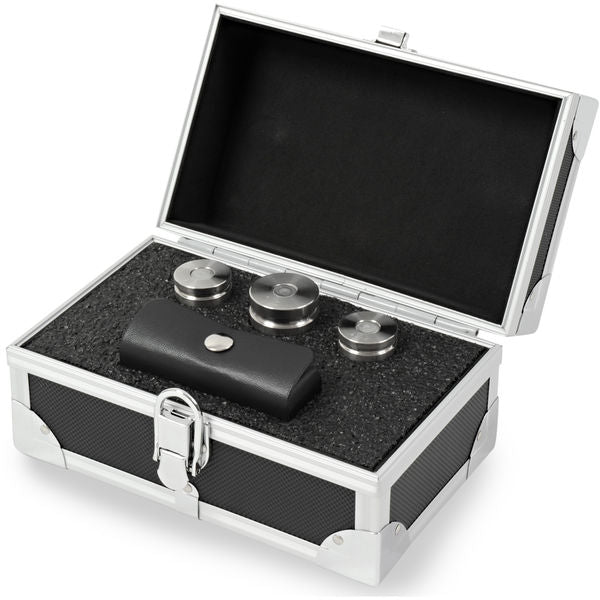 Weight Set TEST 500g-1g CLF Non-Accrd TR - 30390470