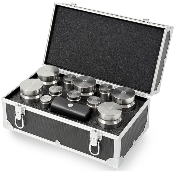 Weight Set TEST 5lb-0.001lb CLF Accrd TR - 30390487