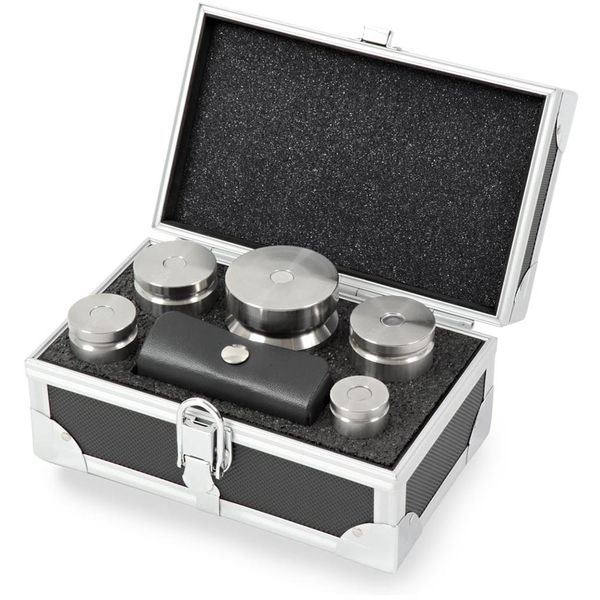 Weight Set TEST 5lb-1/32oz CLF NonAd TR - 30390443