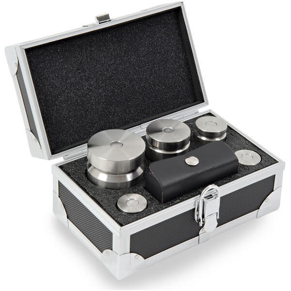 Weight Set TEST 2000g-1g CLF No Cert TR - 30390408