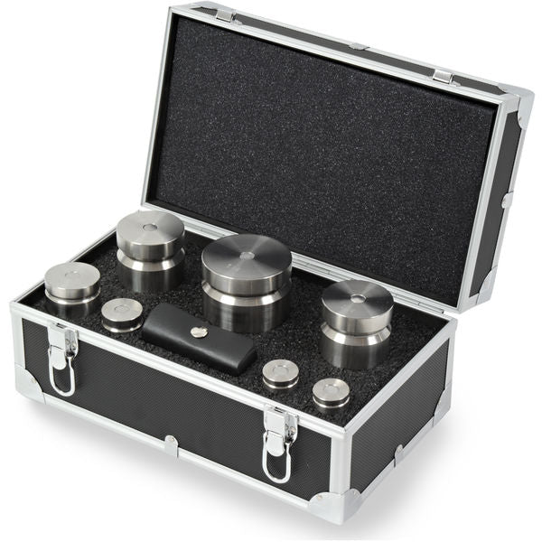 Weight Set TEST 5000g-1mg CLF No Cert TR - 30390403